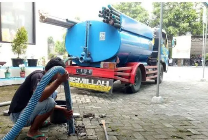 Sedot WC pamanukan Murah